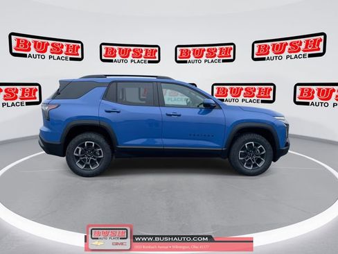 New 2026 Chevrolet Equinox ACTIV w/ Convenience Package III image 3