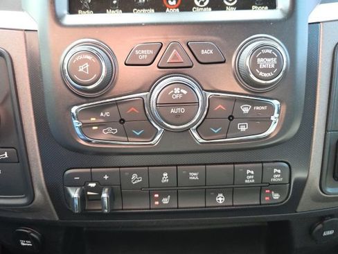 Used 2017 RAM 2500 Power Wagon w/ Luxury Group AWD/4WD image 29