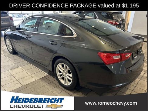 Used 2016 Chevrolet Malibu LT w/ Leather Package image 5