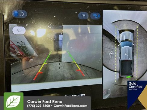 Certified 2025 Ford F150 Tremor w/ Equipment Group 402A High AWD/4WD image 17