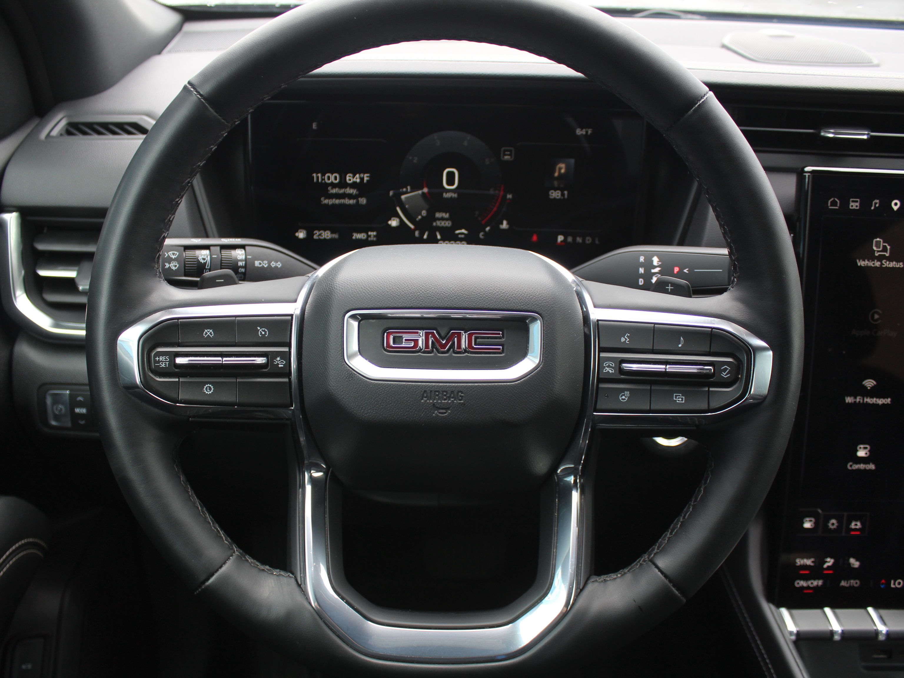 Used 2026 GMC Terrain Elevation w/ Elevation Premium Package AWD/4WD image 16