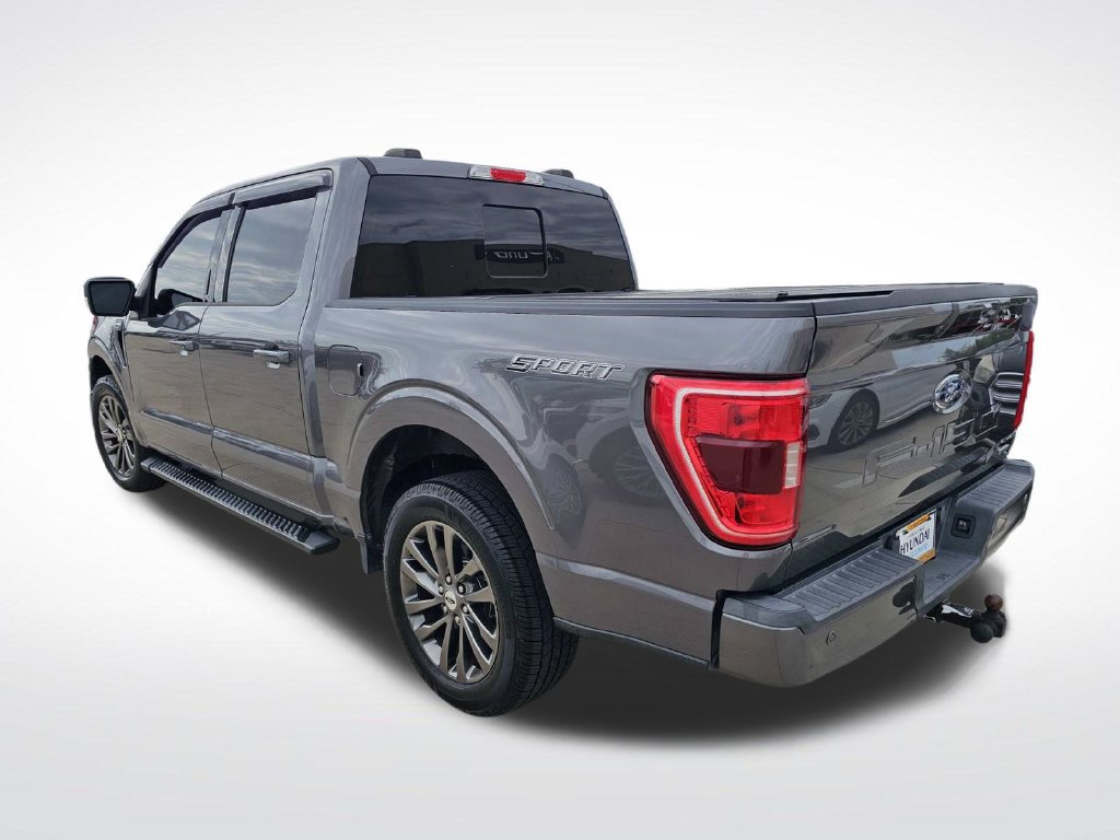 Used 2021 Ford F150 XLT w/ Equipment Group 302A High RWD image 14