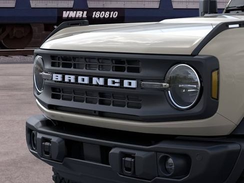 New 2026 Ford Bronco Big Bend AWD/4WD image 19