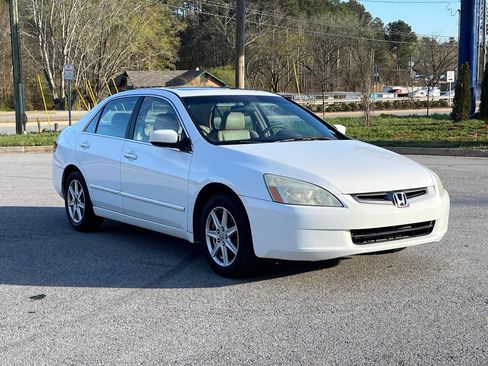 Used 2004 Honda Accord EX image 5