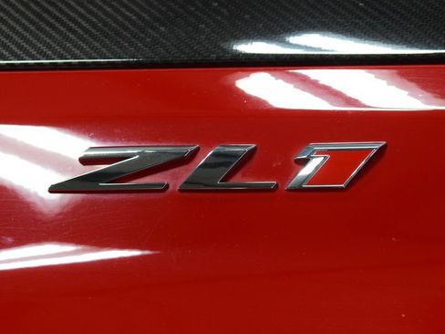 Used 2012 Chevrolet Camaro ZL1 RWD image 18