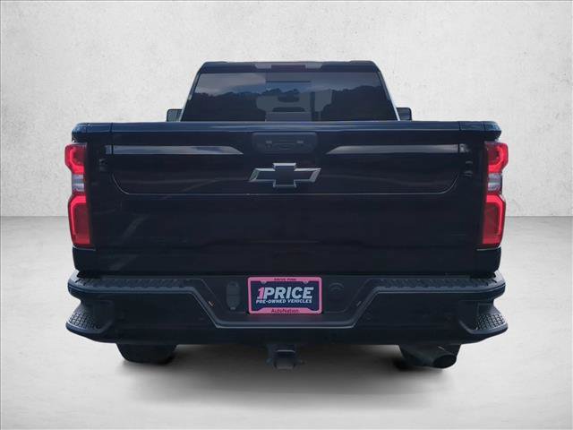 Used 2022 Chevrolet Silverado 2500 LTZ w/ LTZ Plus Package AWD/4WD image 9