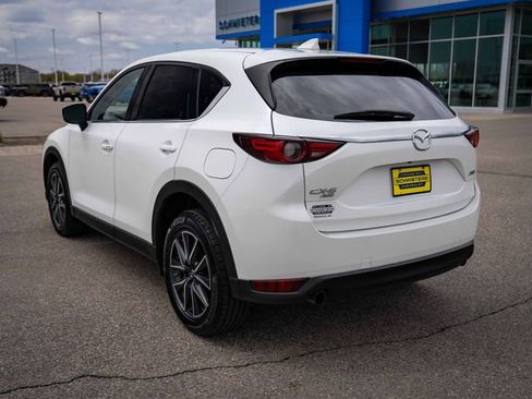 Used 2017 MAZDA CX-5 Grand Touring AWD/4WD image 7