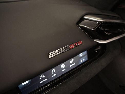 Certified 2026 Ferrari 296 GTS RWD image 41