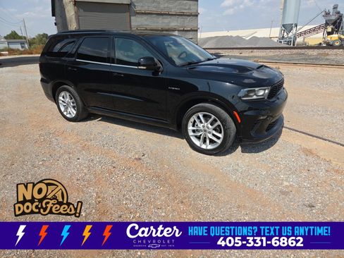 Used 2023 Dodge Durango R/T AWD/4WD image 3