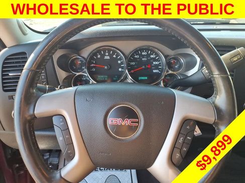 Used 2013 GMC Sierra 1500 SLE RWD image 19