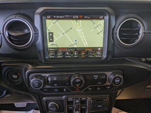 Used 2022 Jeep Wrangler Unlimited Sahara w/ Safety Group image 14