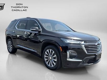 Used 2023 Chevrolet Traverse Premier