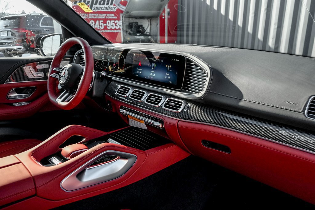 Used 2026 Mercedes-Benz GLE 63 AMG S image 26