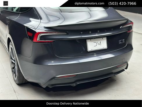 Used 2025 Tesla Model 3 Performance image 16