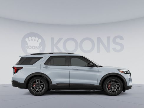 New 2026 Ford Explorer ST w/ Sun And Sound Package AWD/4WD image 7