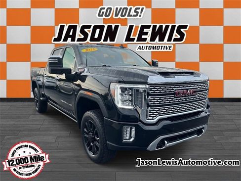 Used 2022 GMC Sierra 2500 Denali w/ Denali Black Diamond Edition image 1