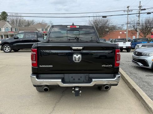 Used 2019 RAM 1500 Laramie image 6