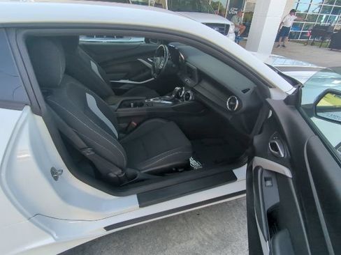 Used 2021 Chevrolet Camaro LT w/ RS Package RWD image 17
