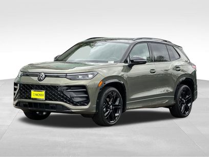 New 2026 Volkswagen Tiguan SE R-Line