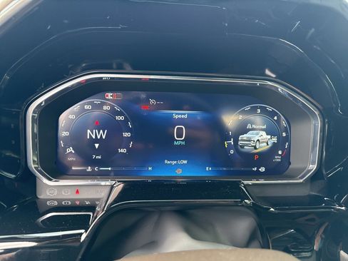 New 2026 Chevrolet Silverado 1500 LTZ image 16