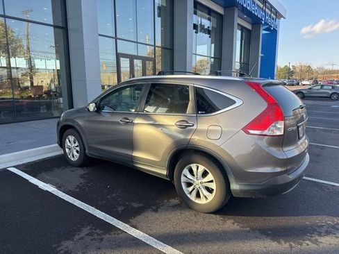 Used 2012 Honda CR-V EX-L image 3