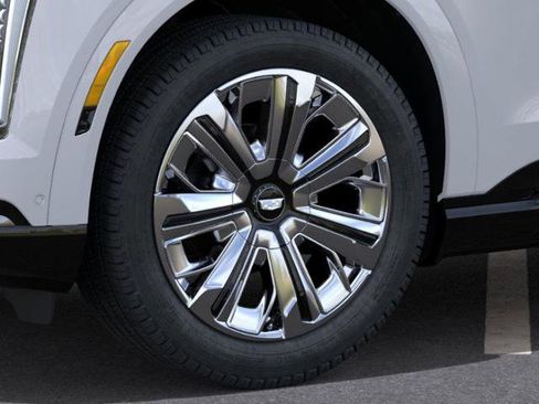 New 2026 Cadillac Escalade IQ Luxury 2 w/ LPO, Radiant Package AWD/4WD image 30