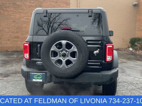 Used 2025 Ford Bronco Big Bend image 7