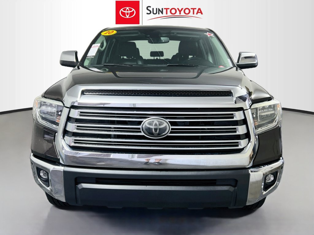 Used 2020 Toyota Tundra Limited w/ Limited Premium Package RWD image 10