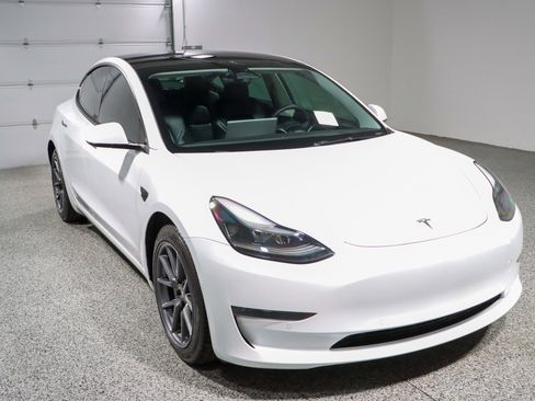 Used 2022 Tesla Model 3 Long Range image 5