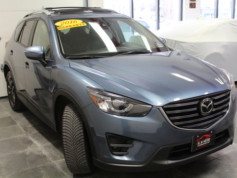Used 2016 MAZDA CX-5 Grand Touring image 3