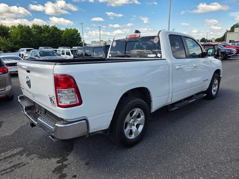Used 2022 RAM 1500 Big Horn RWD image 16