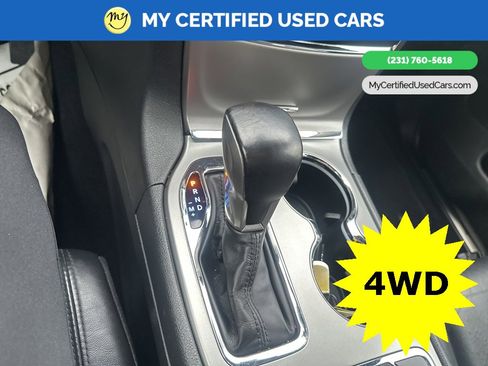 Used 2020 Jeep Grand Cherokee Limited image 24