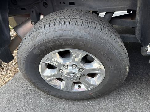 Used 2026 RAM 2500 Big Horn AWD/4WD image 10