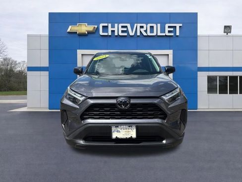 Used 2024 Toyota RAV4 LE AWD/4WD image 2
