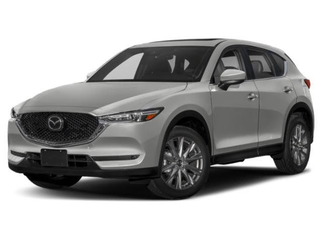 Used 2020 MAZDA CX-5 Grand Touring AWD/4WD image 4