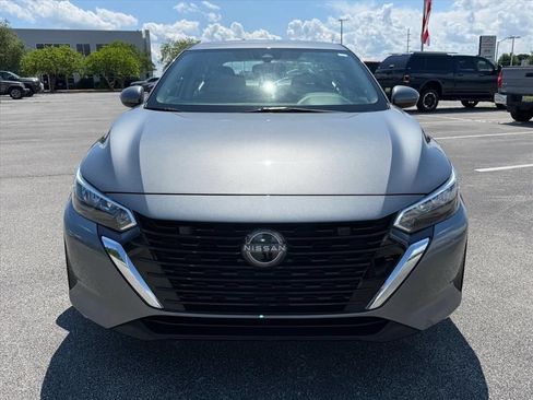 Used 2024 Nissan Sentra SV w/ All-Weather Package FWD image 13