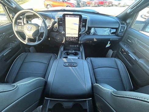 New 2026 RAM 2500 Rebel w/ Rebel Level 2 Equipment Group AWD/4WD image 4