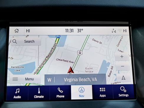 Used 2023 Ford Ranger Lariat w/ Equipment Group 501A High image 41