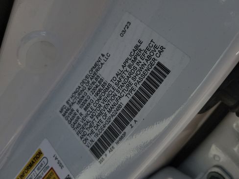 Used 2023 Acura Integra A-Spec image 25