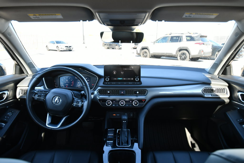 Used 2025 Acura Integra FWD image 27