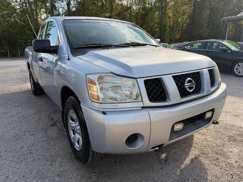 Used 2004 Nissan Titan XE image 5