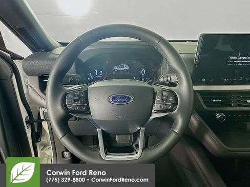 New 2026 Ford Explorer Platinum AWD/4WD image 12
