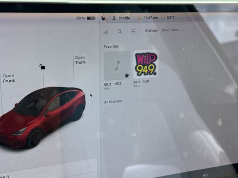Used 2020 Tesla Model Y Performance AWD/4WD image 18