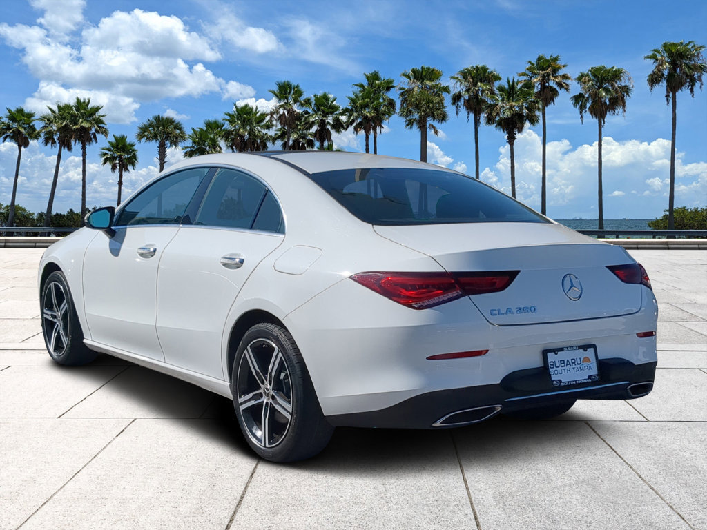 Used 2023 Mercedes-Benz CLA 250 w/ Premium Package image 6