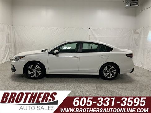 Used 2025 Subaru Legacy Premium w/ Popular Package #1A AWD/4WD image 1