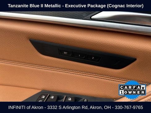 Used 2023 BMW M550i xDrive w/ Executive Package image 46