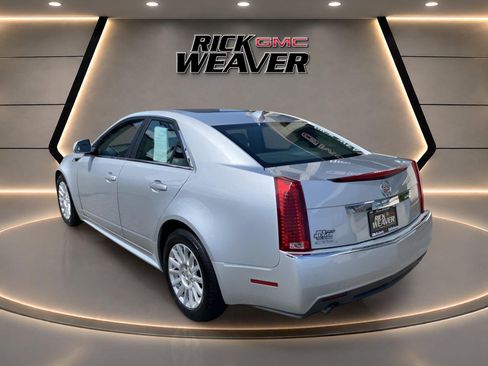 Used 2012 Cadillac CTS Luxury AWD/4WD image 4