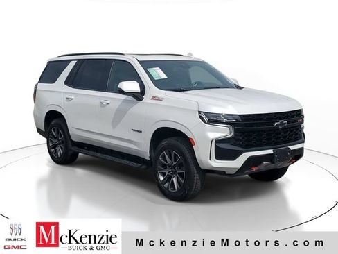 Used 2023 Chevrolet Tahoe Z71 w/ Z71 Off-Road Package AWD/4WD image 1