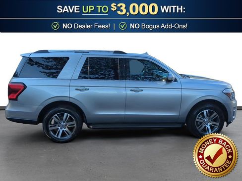 Used 2024 Ford Expedition Limited image 8