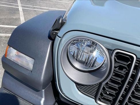 New 2026 Jeep Wrangler Sport AWD/4WD image 11